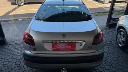 Peugeot 207 Sedan 207 Passion XS 1.6 16V (flex)