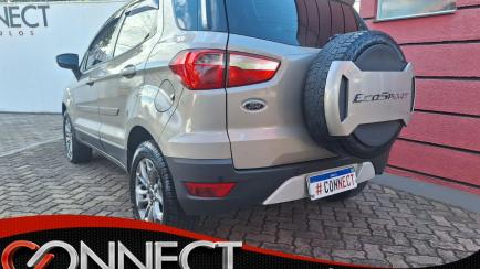 Ford EcoSport Ecosport Freestyle 1.6 16V (Flex)