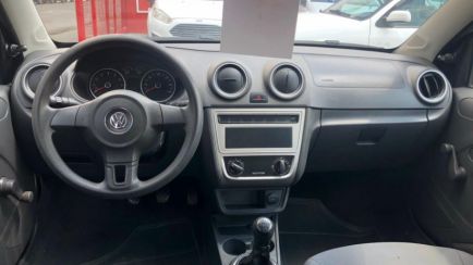 Volkswagen Voyage 1.6 VHT (Flex)