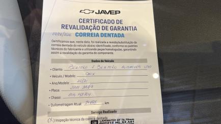 Chevrolet Onix 1.0 (Flex)
