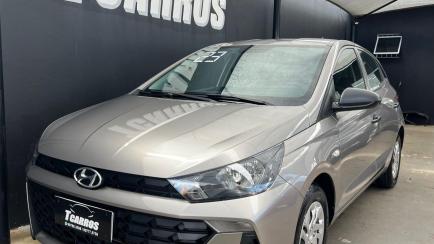 Hyundai HB20 1.0 Sense