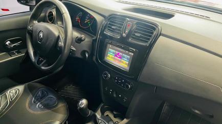 Renault Sandero Stepway 1.6 8V (Flex)