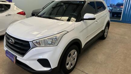 Hyundai Creta 1.6 Attitude (Aut)