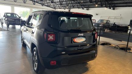 Jeep Renegade 1.8 (Aut)