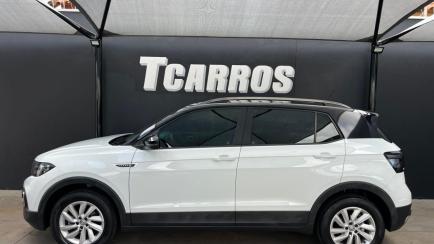 Volkswagen T-Cross 1.0 200 TSI (Aut)