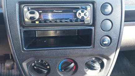 Ford Fiesta Hatch Rocam 1.0 (Flex)