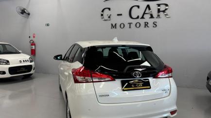 Toyota Yaris Hatch Yaris 1.3 XL (Flex)