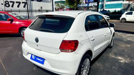 Volkswagen Gol 1.0 (G5) (Flex)