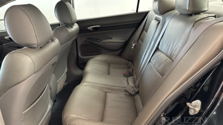 Honda New Civic LXS 1.8 16V (Aut) (Flex)