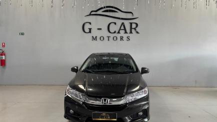 Honda City EX 1.5 CVT (Flex)