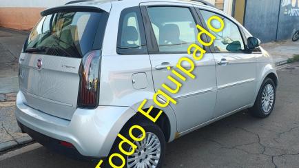 Fiat Idea Attractive 1.4 8V (Flex)