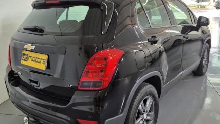 Chevrolet Tracker LT 1.4 16V Ecotec (Flex) (Aut)