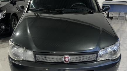 Fiat Palio Fire 1.0 8V (Flex) 4p