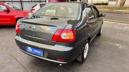 Fiat Siena ELX 1.4 8V (Flex)
