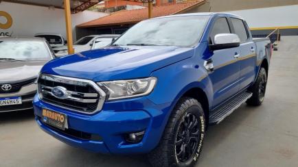 Ford Ranger (Cabine Dupla) Ranger 3.2 CD XLT 4WD (Aut)