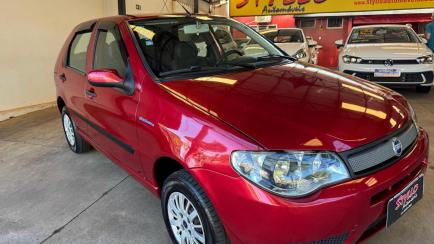 Fiat Palio Fire 1.0 8V (Flex) 4p