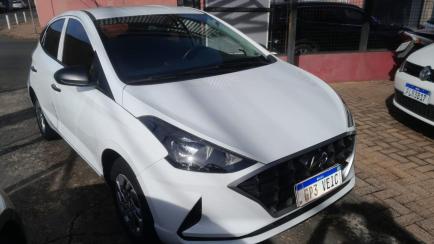Hyundai HB20 1.0 Evolution