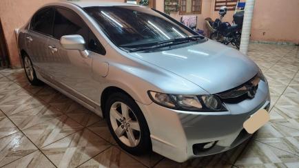 Honda New Civic LXS 1.8 16V (Flex)