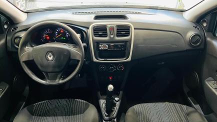 Renault Sandero Authentique 1.0 12V SCe (Flex)