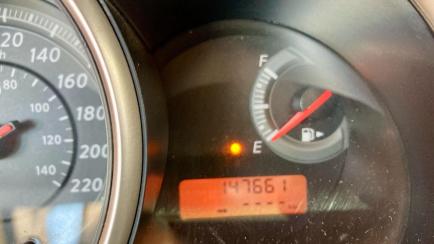 Nissan Tiida SL 1.8 (flex)