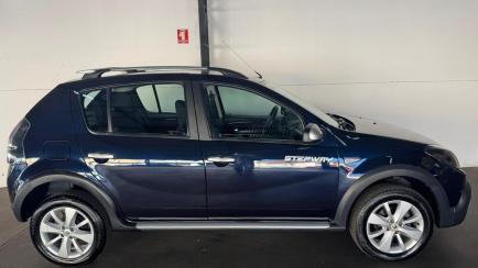 Renault Sandero Stepway 1.6 16V (Flex)