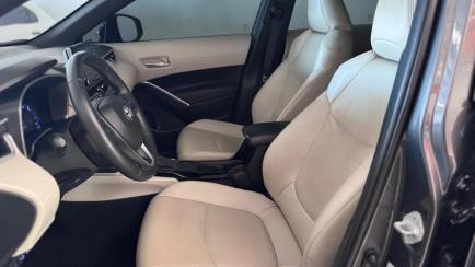 Toyota Corolla Cross Hybrid Corolla Cross 1.8 XRX Hybrid CVT