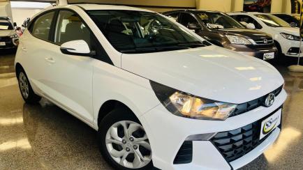 Hyundai HB20 1.0 Comfort Plus