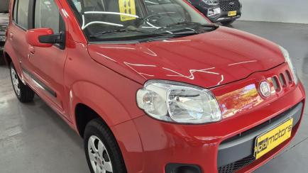 Fiat Uno Vivace 1.0 8V (Flex) 4p