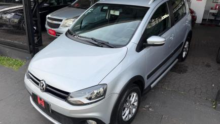 Volkswagen CrossFox 1.6 VHT (Flex)
