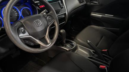 Honda City EX 1.5 CVT (Flex)