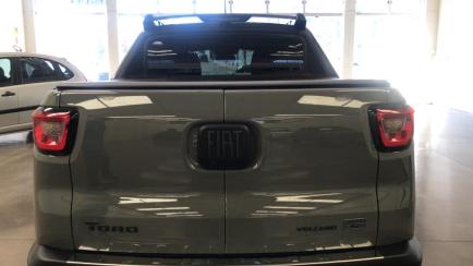 Fiat Toro 1.3 T270 Volcano (Aut)