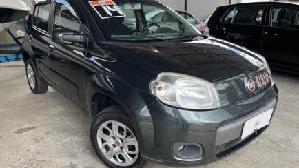 Fiat Uno Vivace 1.0 8V (Flex) 4p