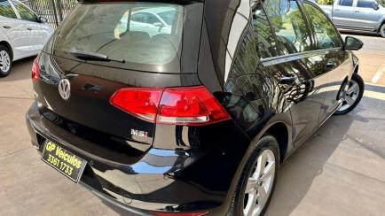 Volkswagen Golf Comfortline Tiptronic 1.6 MSI (Flex)