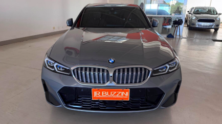 BMW Série 3 320i M Sport Flex