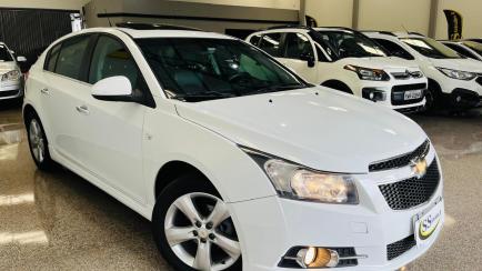 Chevrolet Cruze Sport6 LTZ 1.8 16V Ecotec (Aut) (Flex)