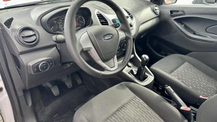 Ford Ka Sedan SE 1.0 (Flex)