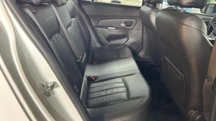 Chevrolet Cruze LT 1.8 16V Ecotec (Aut)(Flex)