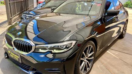 BMW Série 3 320i Sport GP