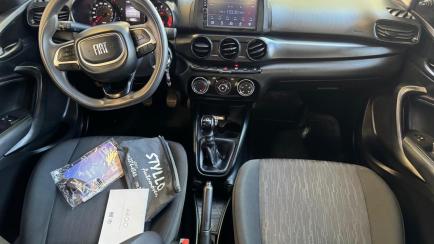 Fiat Argo 1.0
