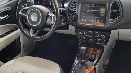 Jeep Compass 2.0 TDI Longitude 4WD (Aut)