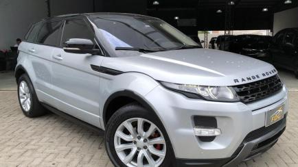 Land Rover Range Rover Evoque 2.0 Si4 Dynamic Tech Pack