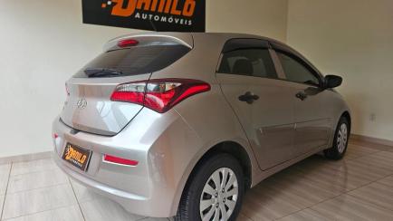 Hyundai HB20 1.0 Unique