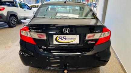 Honda Civic LXR 2.0 i-VTEC (Aut) (Flex)
