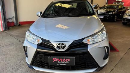 Toyota Yaris Sedan 1.5 XL CVT