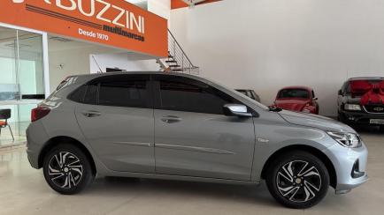 Chevrolet Onix 1.0 Turbo LT