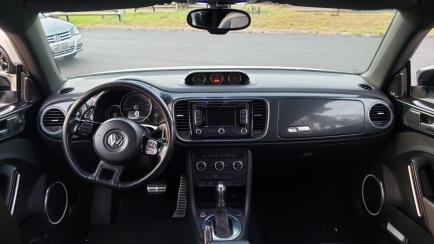 Volkswagen Fusca 2.0 TSi Sport DSG