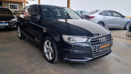 Audi A3 Sedan 1.4 TFSI Ambiente Tiptronic (Flex)