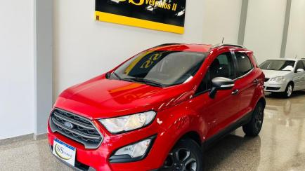 Ford EcoSport Freestyle 1.5 (Aut) (Flex)