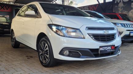 Chevrolet Onix 1.4 LTZ SPE/4