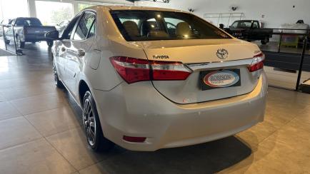 Toyota Corolla 1.8 GLi Upper Multi-Drive (Flex)